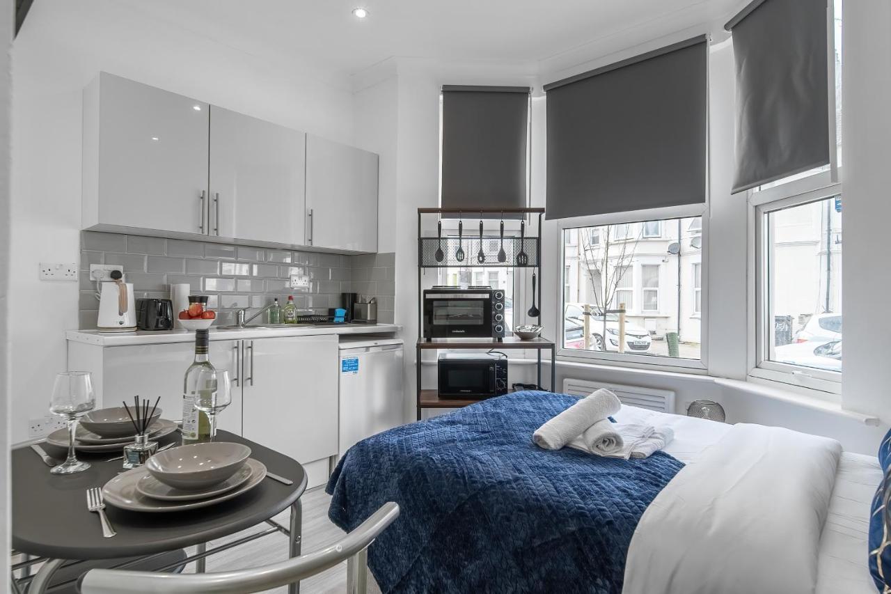 Livestay-Modern Studio Rooms In Zone 2 Λονδίνο Εξωτερικό φωτογραφία