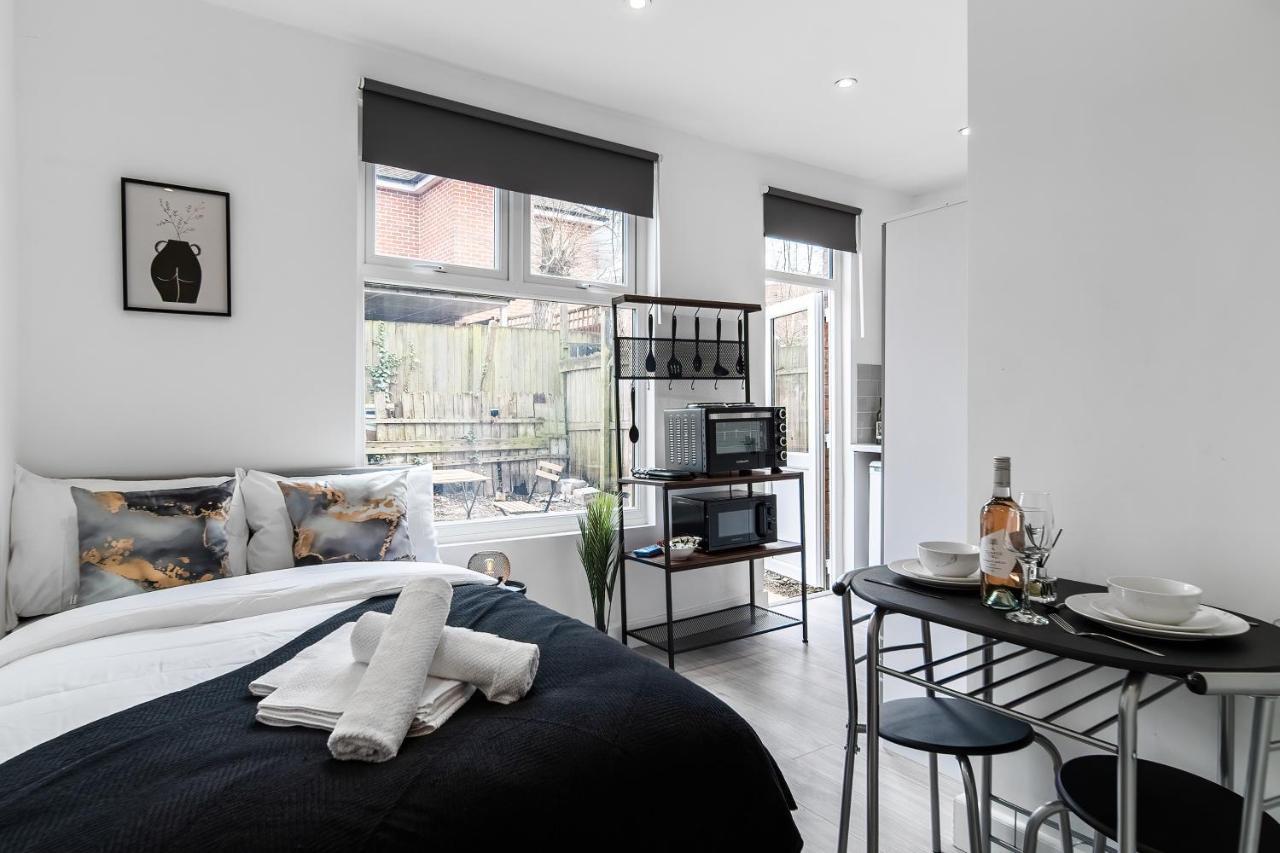 Livestay-Modern Studio Rooms In Zone 2 Λονδίνο Εξωτερικό φωτογραφία