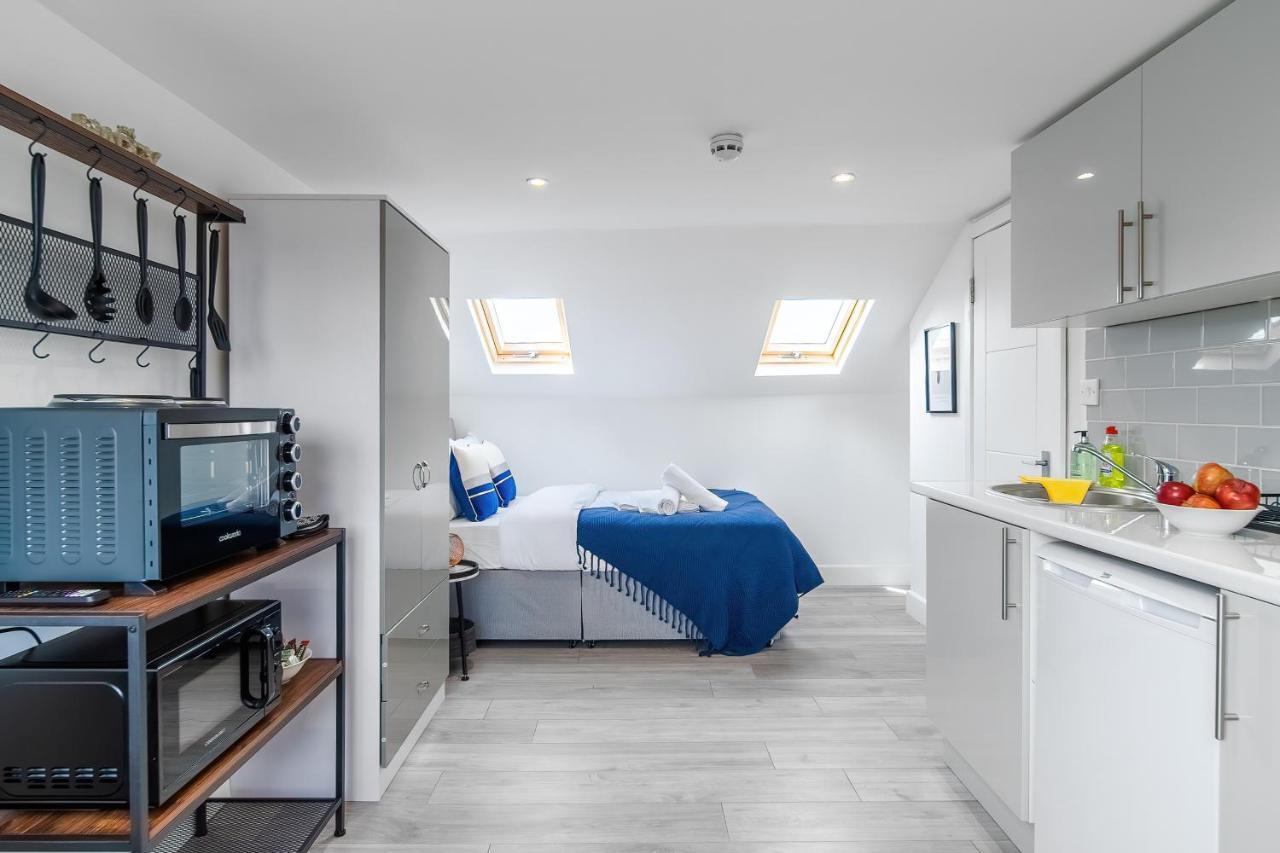 Livestay-Modern Studio Rooms In Zone 2 Λονδίνο Εξωτερικό φωτογραφία