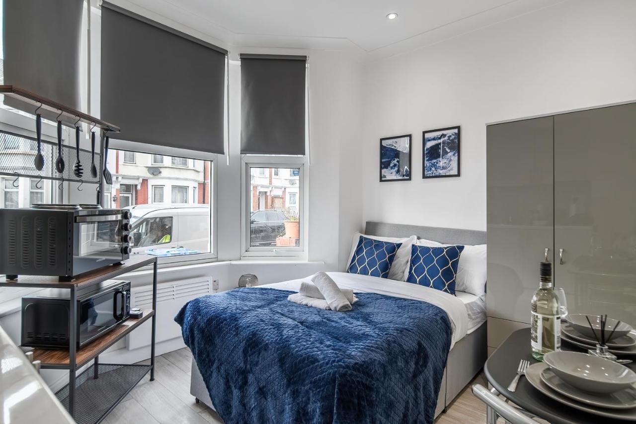 Livestay-Modern Studio Rooms In Zone 2 Λονδίνο Εξωτερικό φωτογραφία