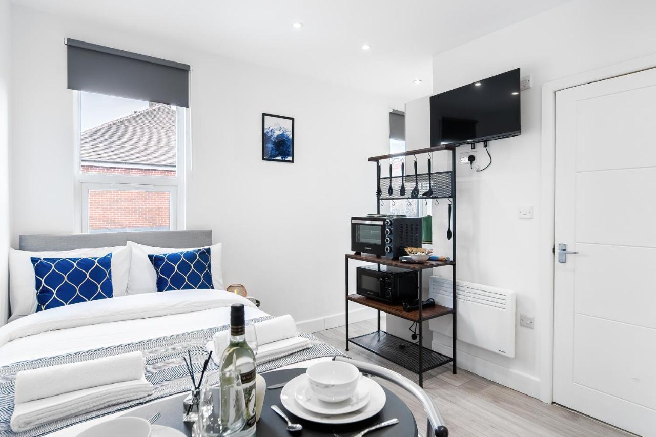 Livestay-Modern Studio Rooms In Zone 2 Λονδίνο Εξωτερικό φωτογραφία