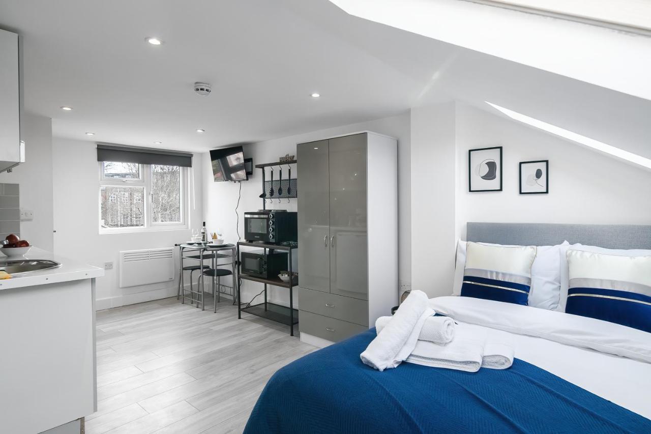 Livestay-Modern Studio Rooms In Zone 2 Λονδίνο Εξωτερικό φωτογραφία