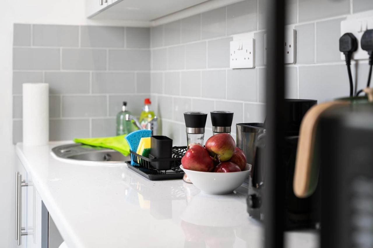 Livestay-Modern Studio Rooms In Zone 2 Λονδίνο Εξωτερικό φωτογραφία