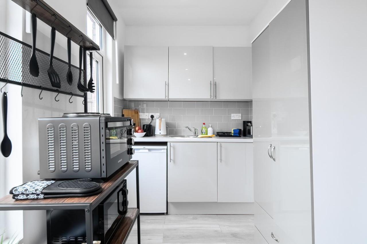 Livestay-Modern Studio Rooms In Zone 2 Λονδίνο Εξωτερικό φωτογραφία