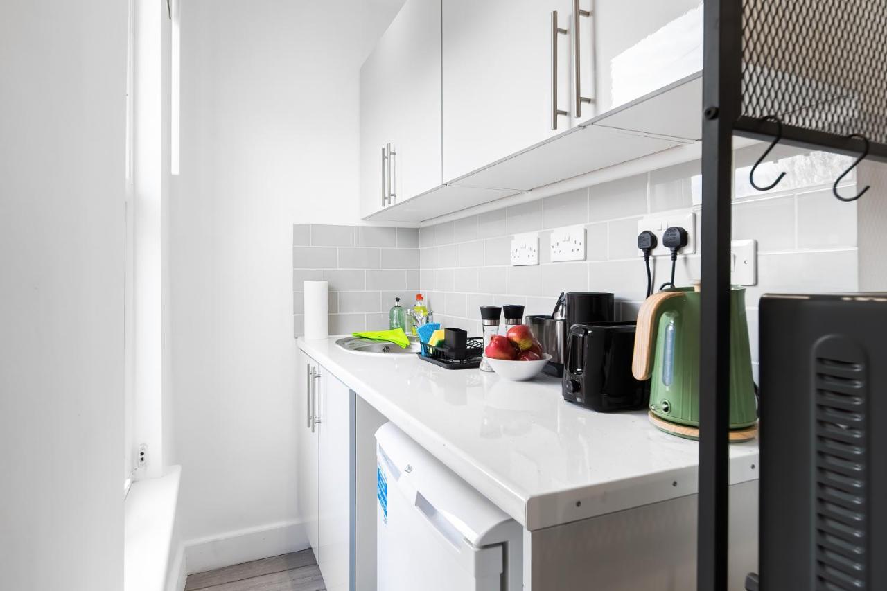 Livestay-Modern Studio Rooms In Zone 2 Λονδίνο Εξωτερικό φωτογραφία