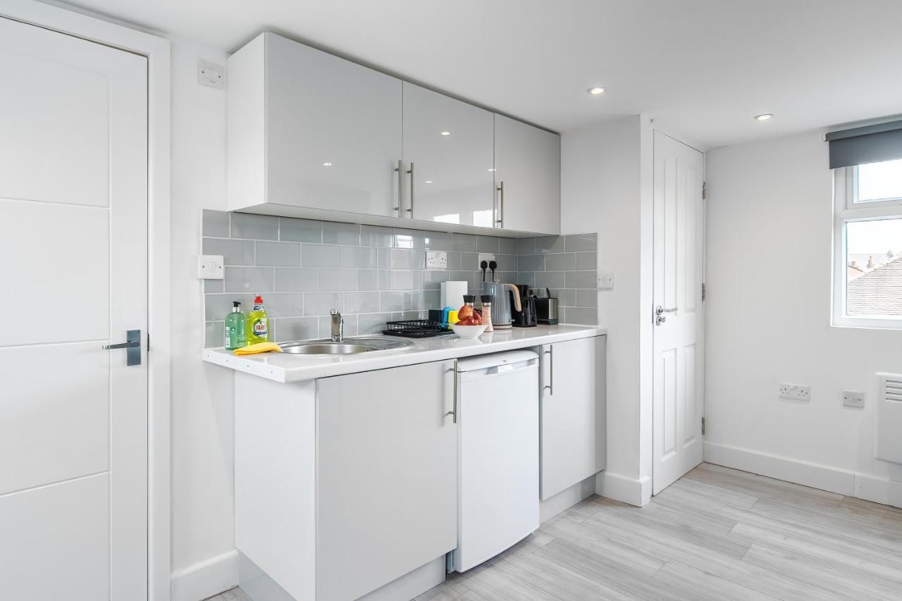 Livestay-Modern Studio Rooms In Zone 2 Λονδίνο Εξωτερικό φωτογραφία