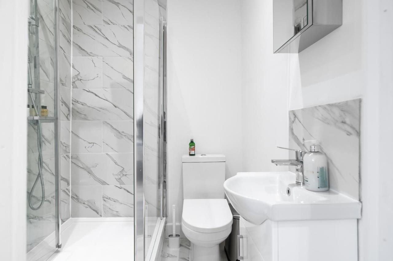 Livestay-Modern Studio Rooms In Zone 2 Λονδίνο Εξωτερικό φωτογραφία