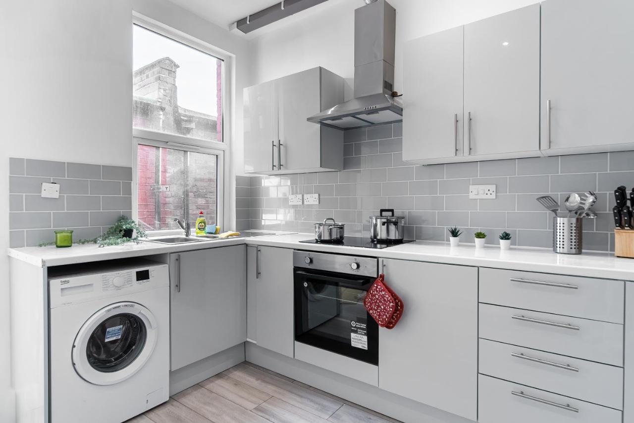 Livestay-Modern Studio Rooms In Zone 2 Λονδίνο Εξωτερικό φωτογραφία