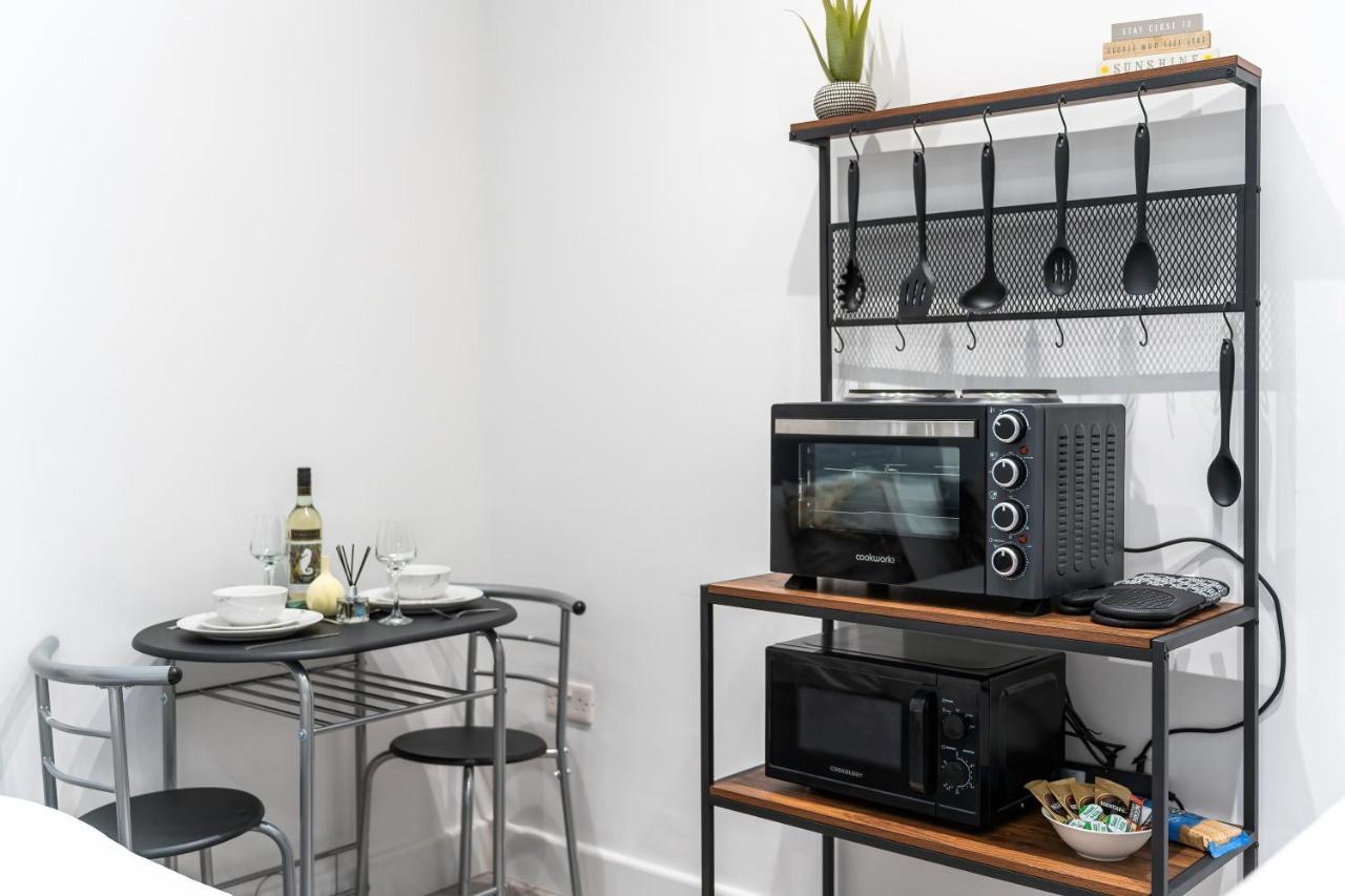 Livestay-Modern Studio Rooms In Zone 2 Λονδίνο Εξωτερικό φωτογραφία