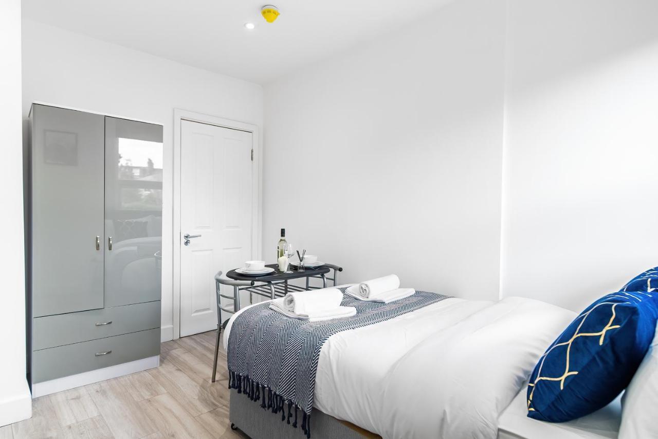 Livestay-Modern Studio Rooms In Zone 2 Λονδίνο Εξωτερικό φωτογραφία