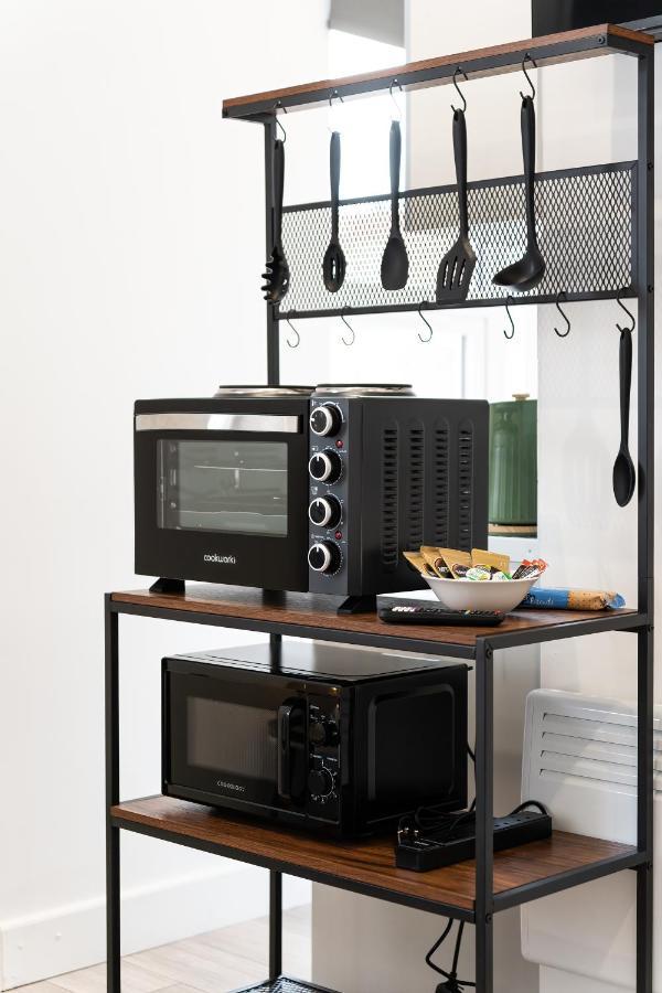 Livestay-Modern Studio Rooms In Zone 2 Λονδίνο Εξωτερικό φωτογραφία
