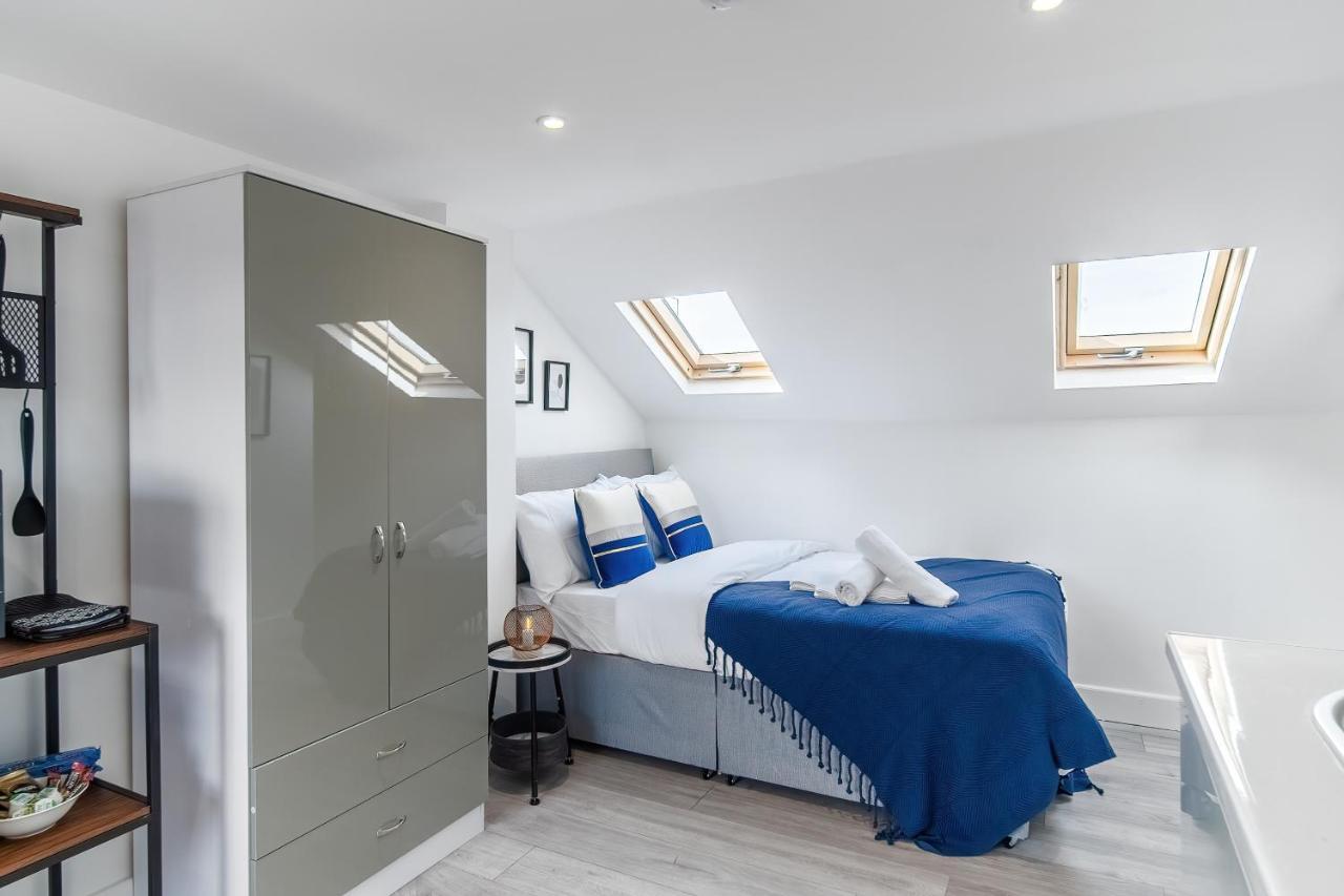 Livestay-Modern Studio Rooms In Zone 2 Λονδίνο Εξωτερικό φωτογραφία