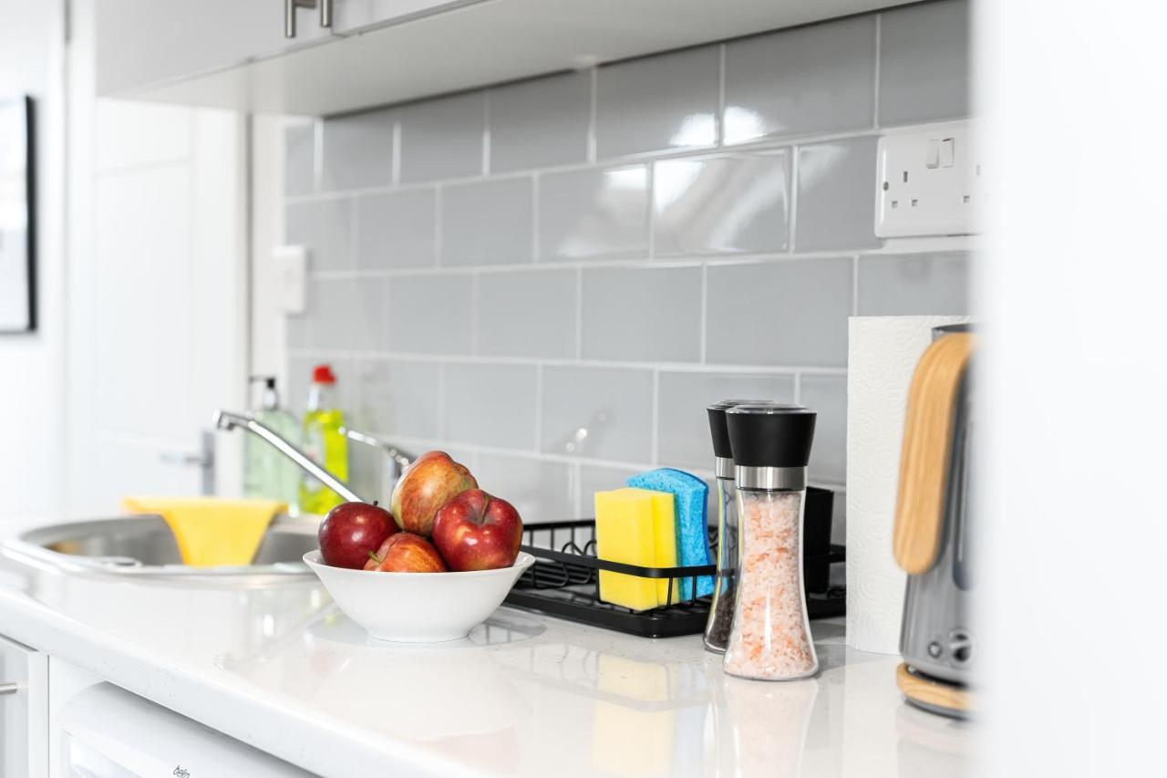 Livestay-Modern Studio Rooms In Zone 2 Λονδίνο Εξωτερικό φωτογραφία