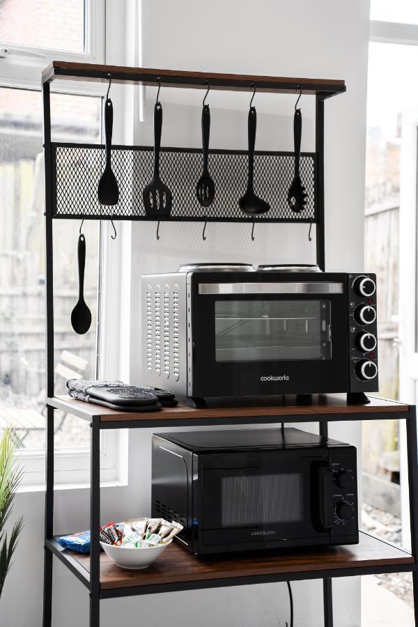 Livestay-Modern Studio Rooms In Zone 2 Λονδίνο Εξωτερικό φωτογραφία