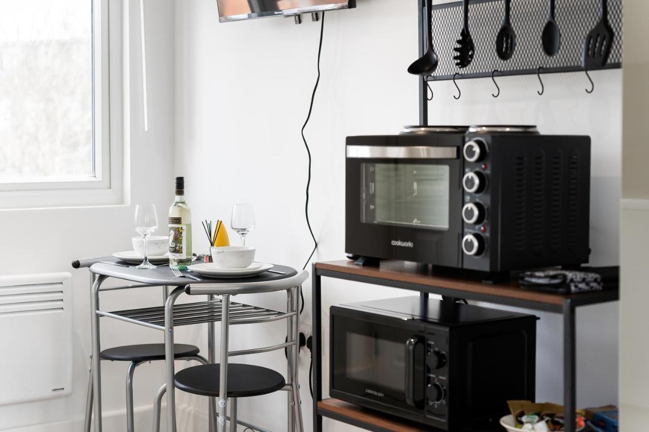 Livestay-Modern Studio Rooms In Zone 2 Λονδίνο Εξωτερικό φωτογραφία
