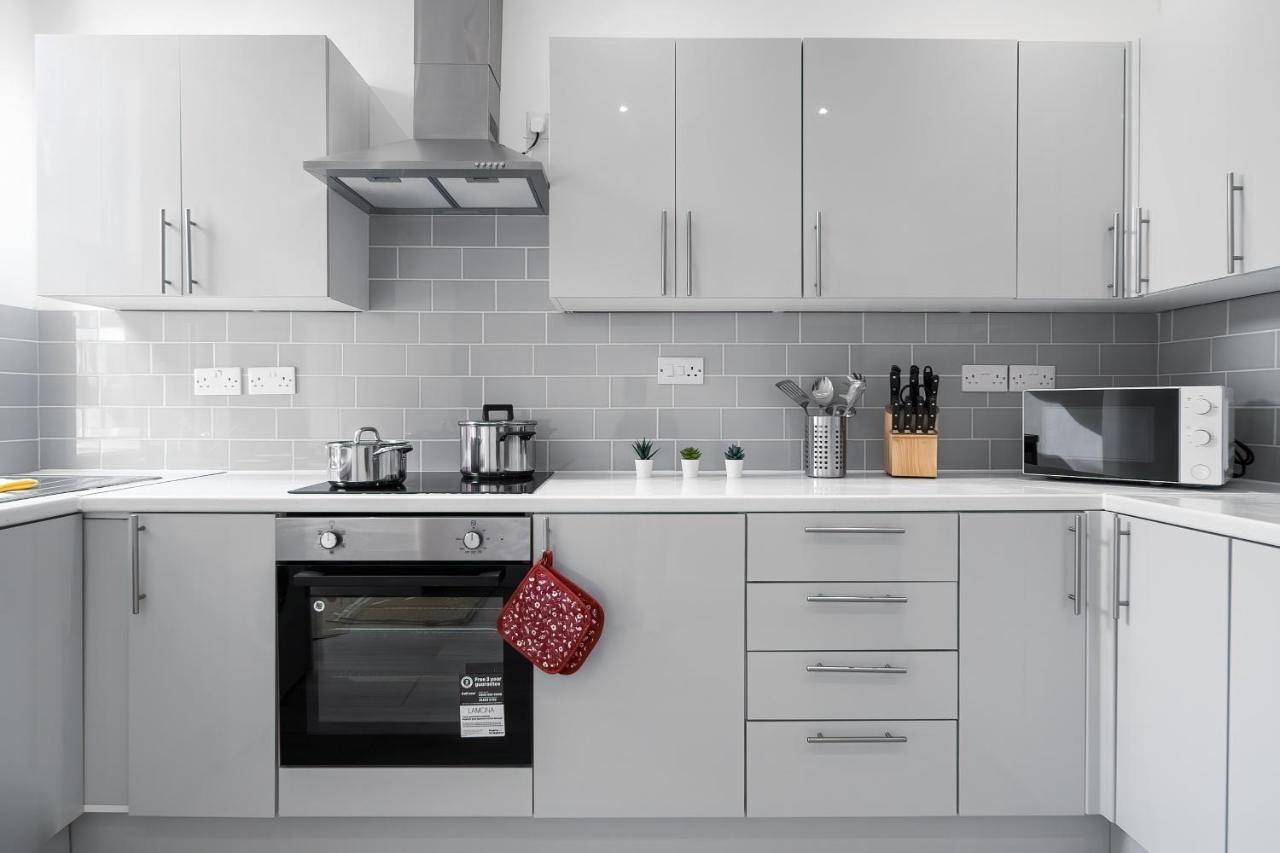 Livestay-Modern Studio Rooms In Zone 2 Λονδίνο Εξωτερικό φωτογραφία