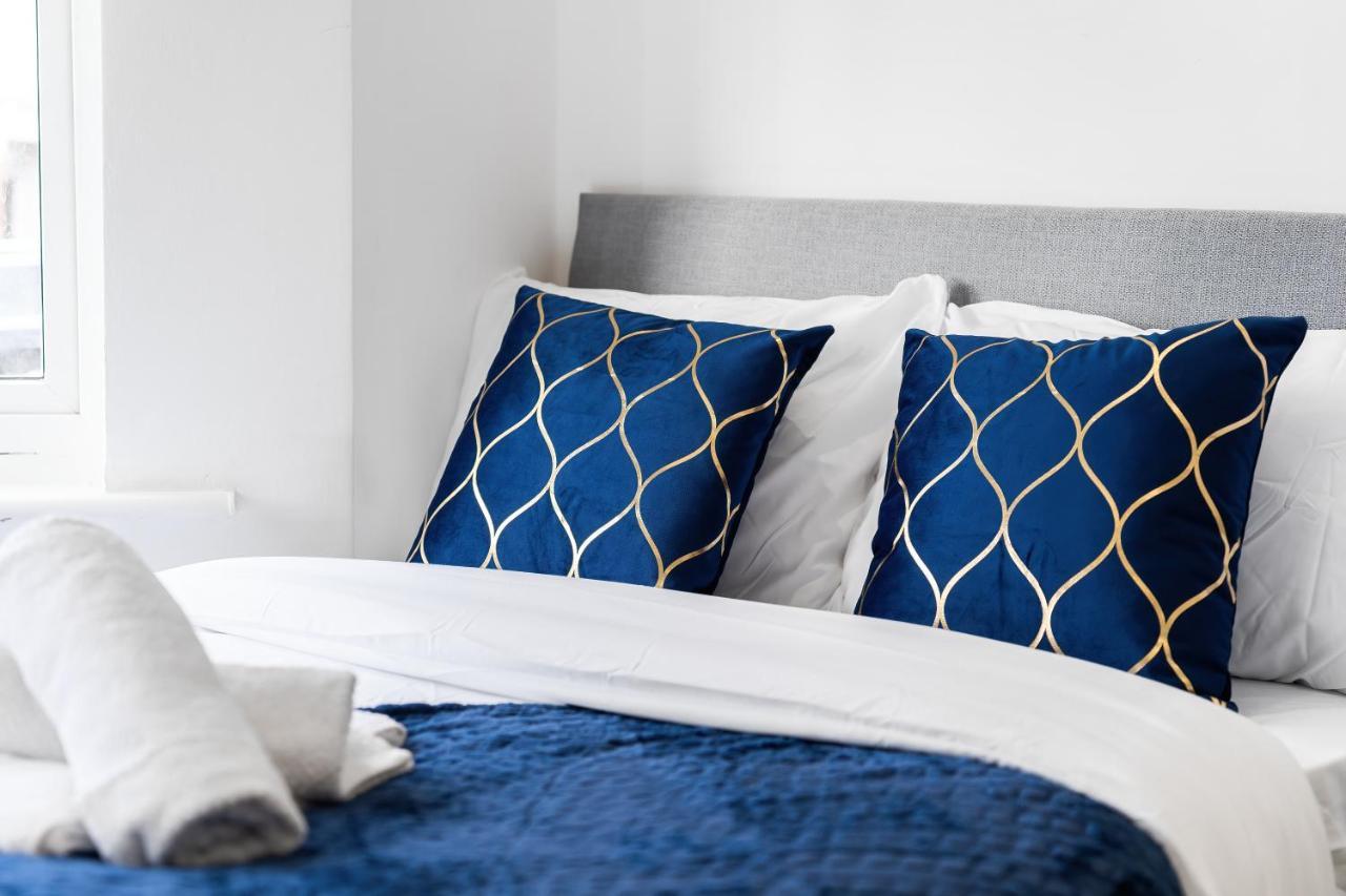 Livestay-Modern Studio Rooms In Zone 2 Λονδίνο Εξωτερικό φωτογραφία