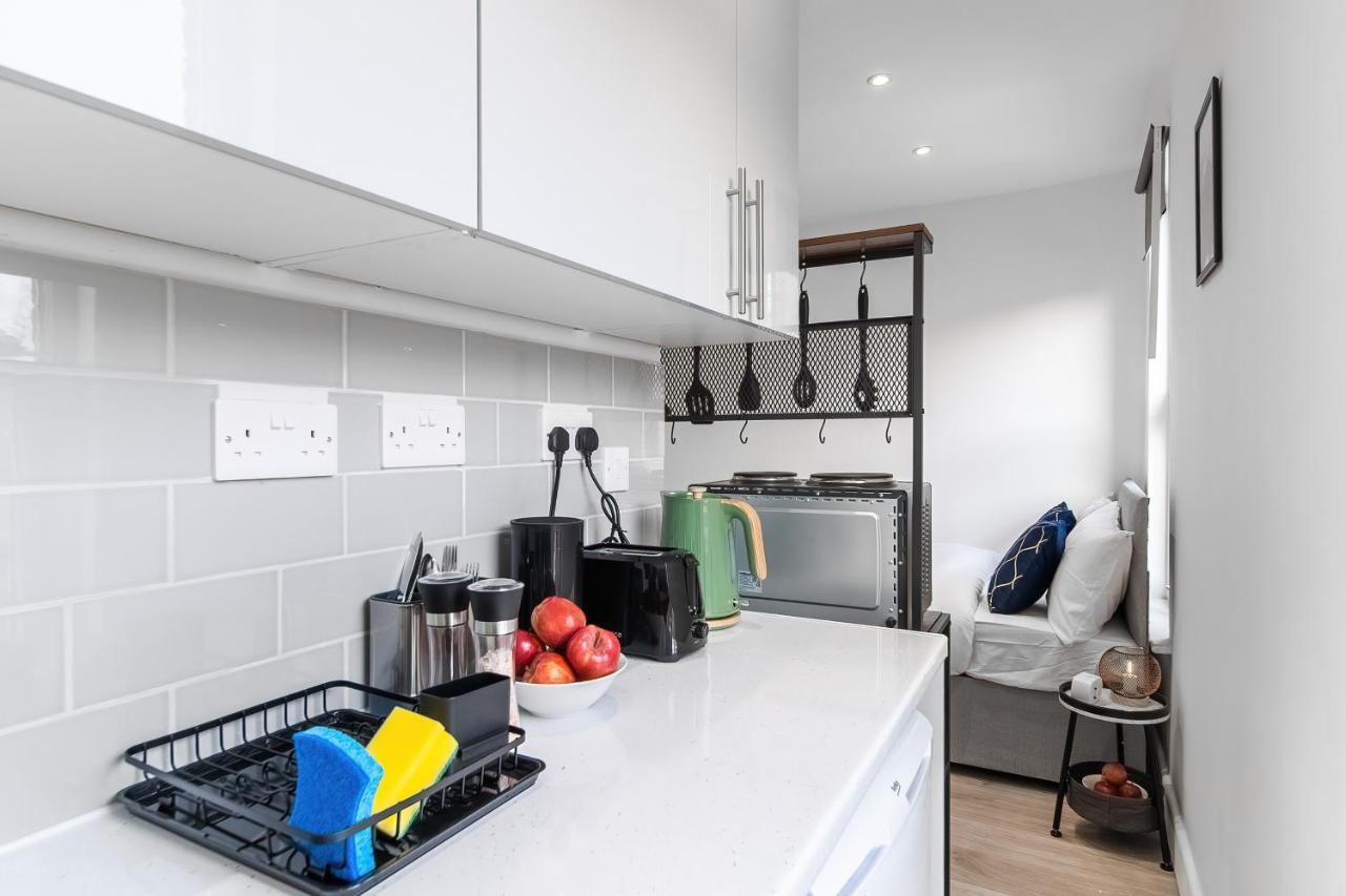 Livestay-Modern Studio Rooms In Zone 2 Λονδίνο Εξωτερικό φωτογραφία