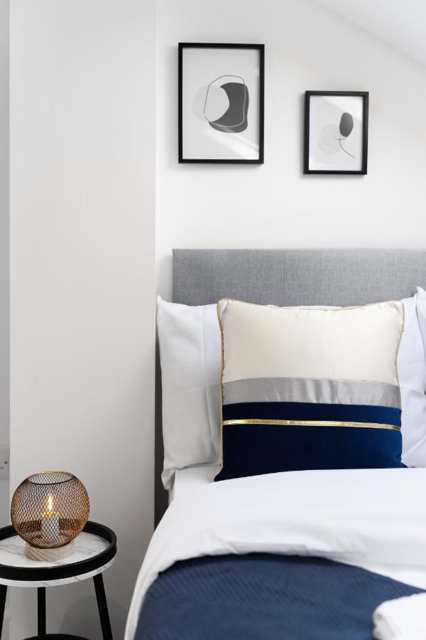 Livestay-Modern Studio Rooms In Zone 2 Λονδίνο Εξωτερικό φωτογραφία