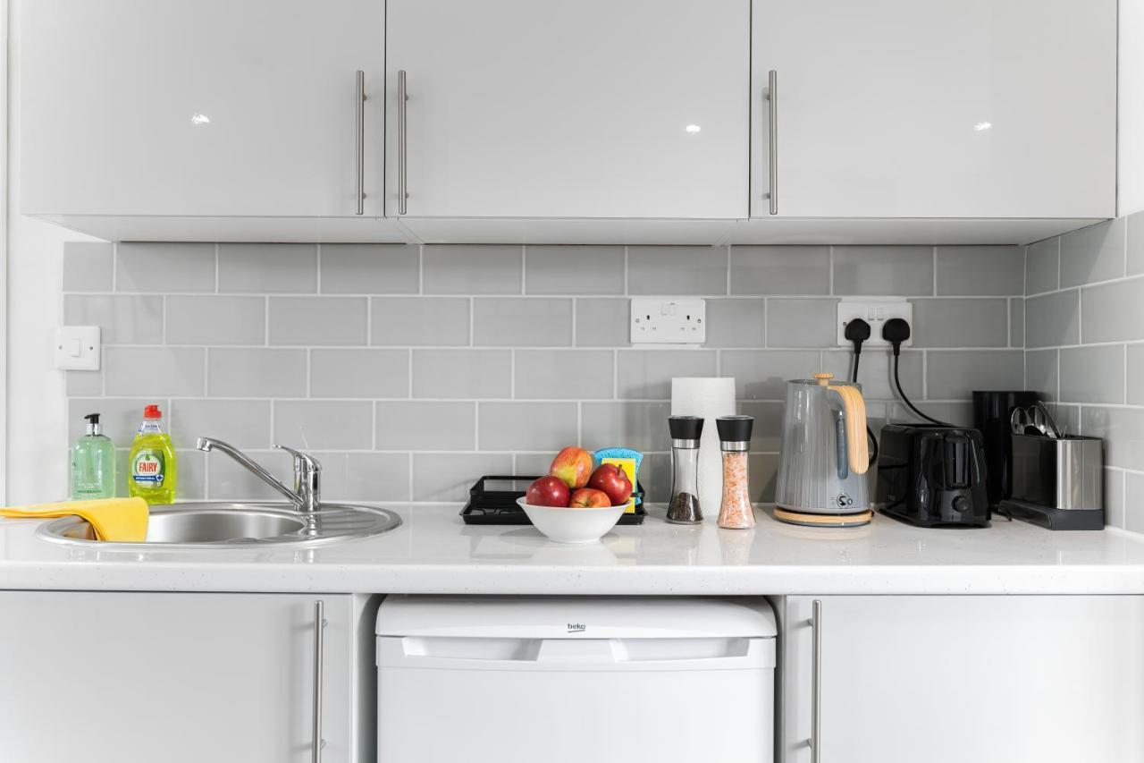 Livestay-Modern Studio Rooms In Zone 2 Λονδίνο Εξωτερικό φωτογραφία